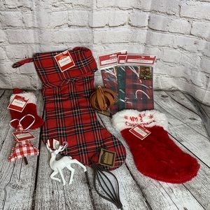 Christmas Decorations Assortment